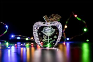 水晶苹果10