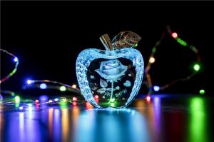 水晶苹果12