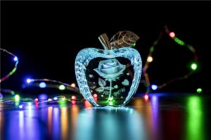 水晶苹果14